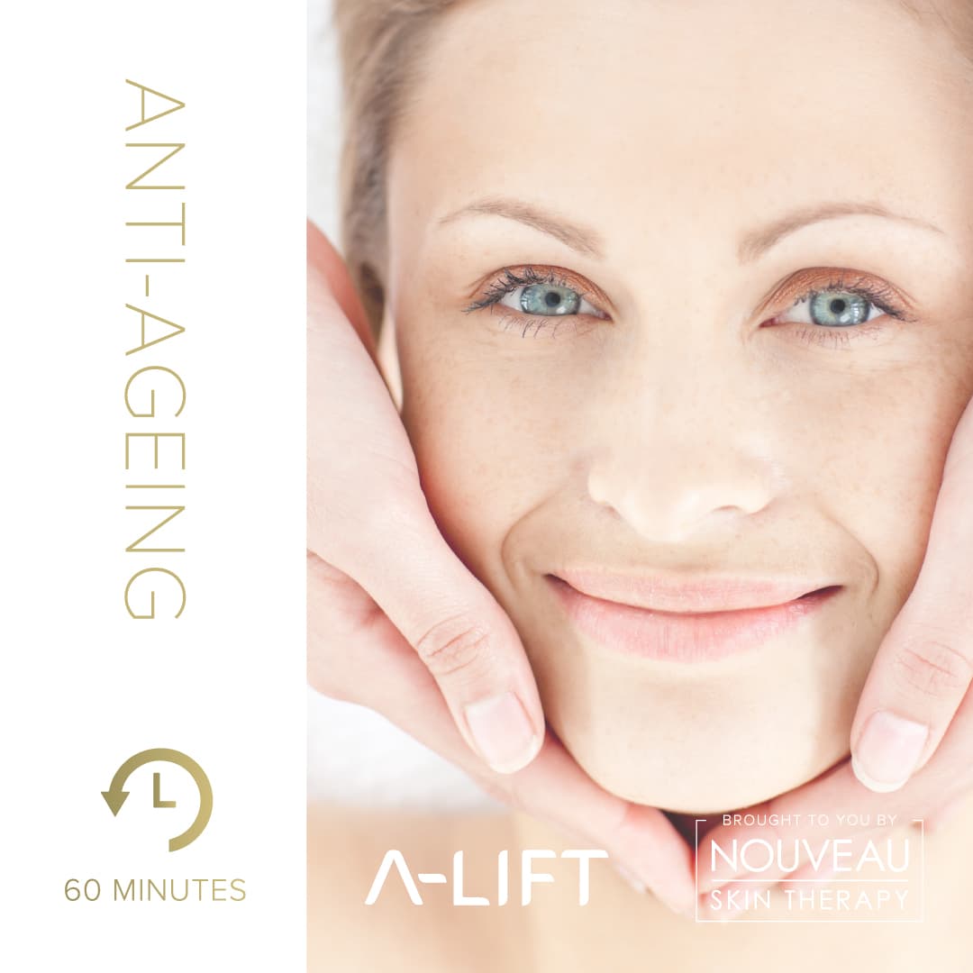 A Lift facial treatment at Nerine Beauty
